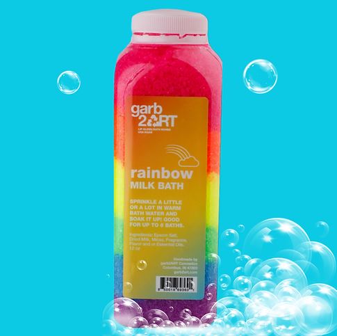 Garb2Art Milk Bath 12oz