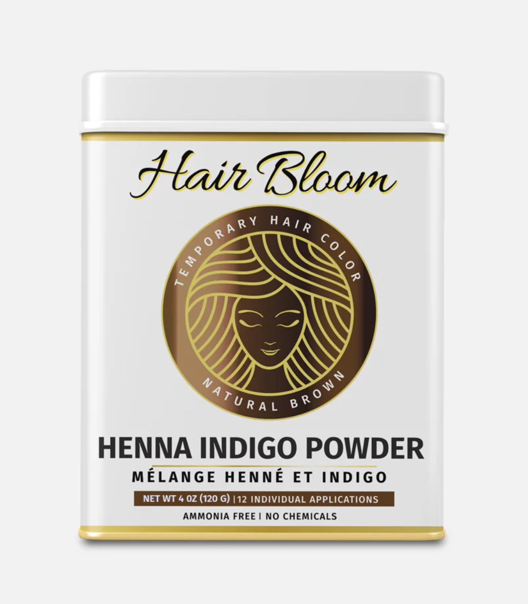Pride of India Hair Bloom Temporary Hair Color