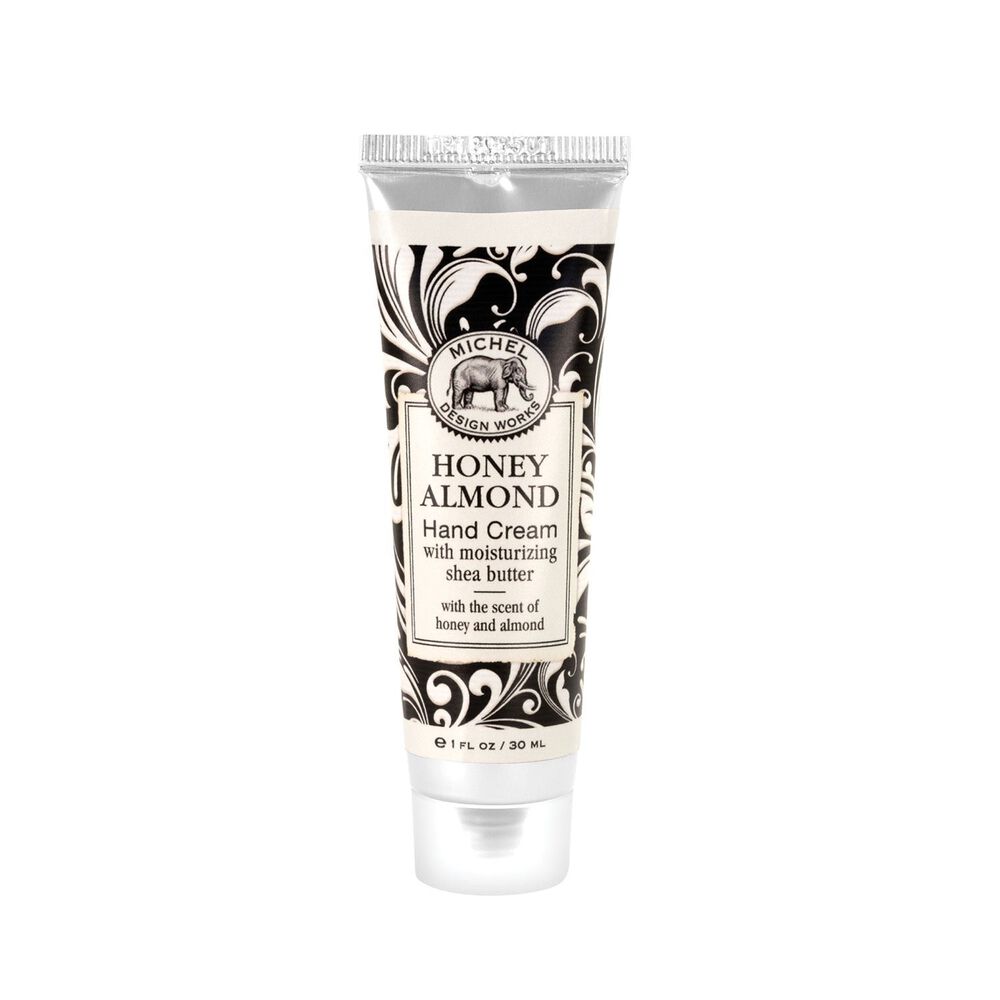 Michel Design Works Hand Cream 1fl oz 30ml - Honey Almond