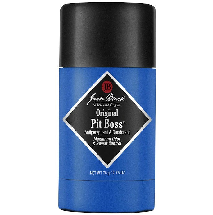 Jack Black Pit Boss Antiperspirant & Deodorant 2.75 oz 78 g