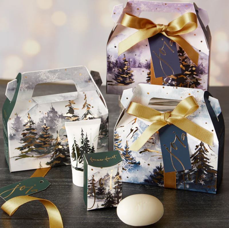 Joia Holiday Hand Cream & Soap Gift Set
