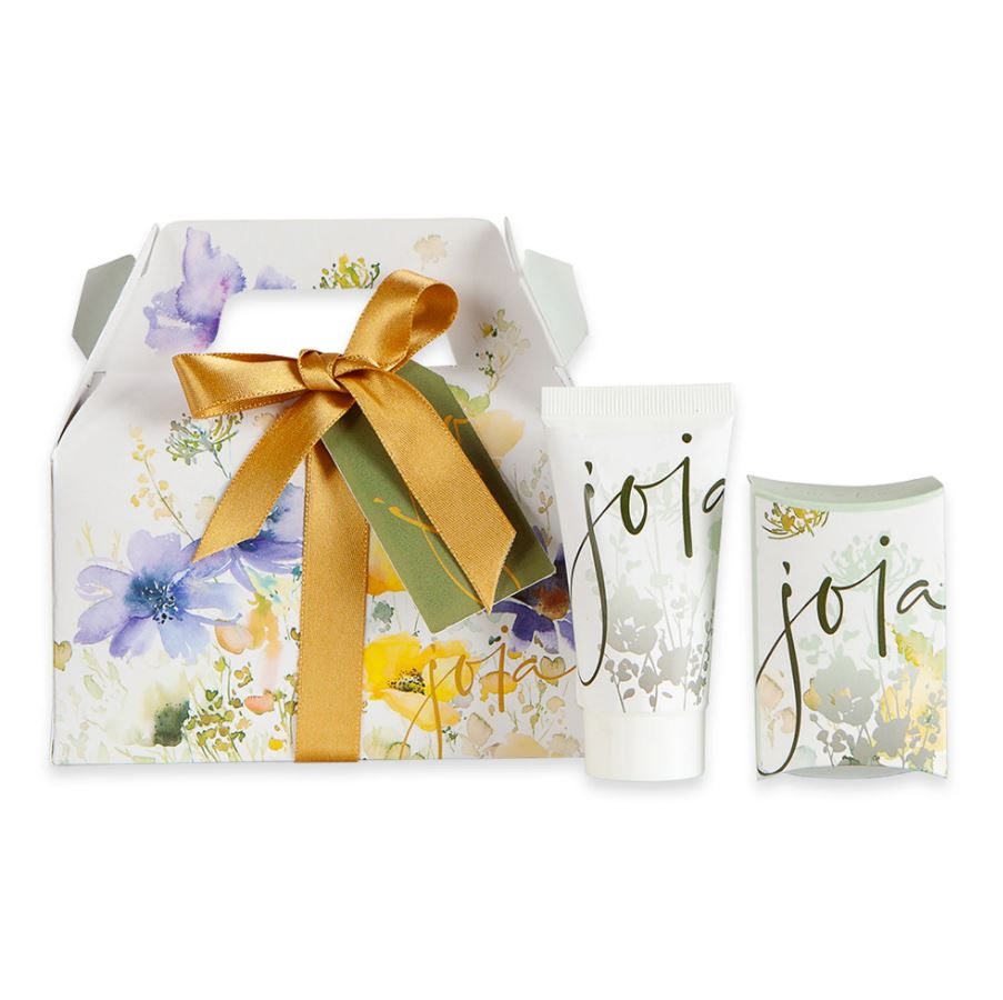 Joia Spring Hand Cream & Soap Gift Set