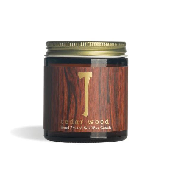 Kalastyle Candle 4oz 113g - Cedar Wood