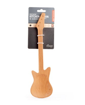 Kikkerland Rockin' Kitchen Spoon