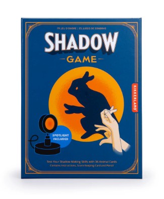 Kikkerland Shadow Game