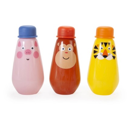 Kikkerland Squeezy Bubbles