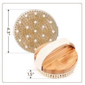 Kingsley Dry Body Brush