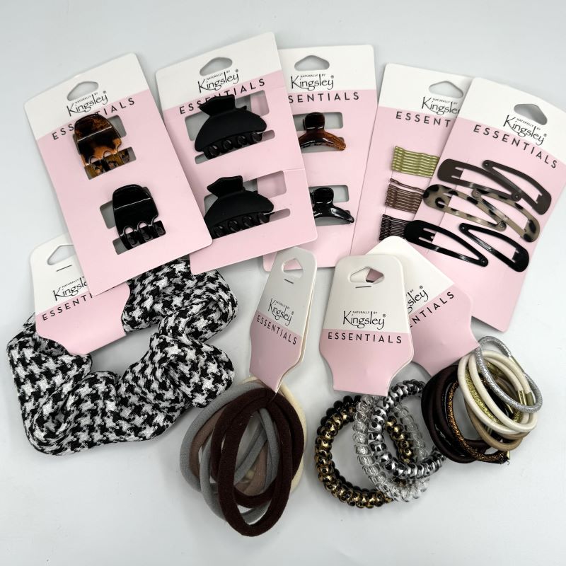 Kingsley Hair Essentials Hair Ornaments