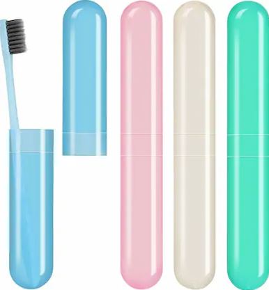 Kingsley Toothbrush Holder Travel Case