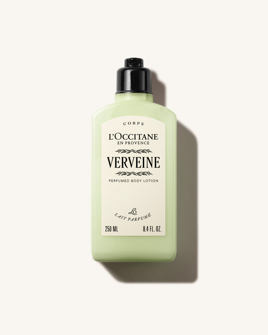 L'Occitane Body Lotion 8.4oz 250mL - Verbena