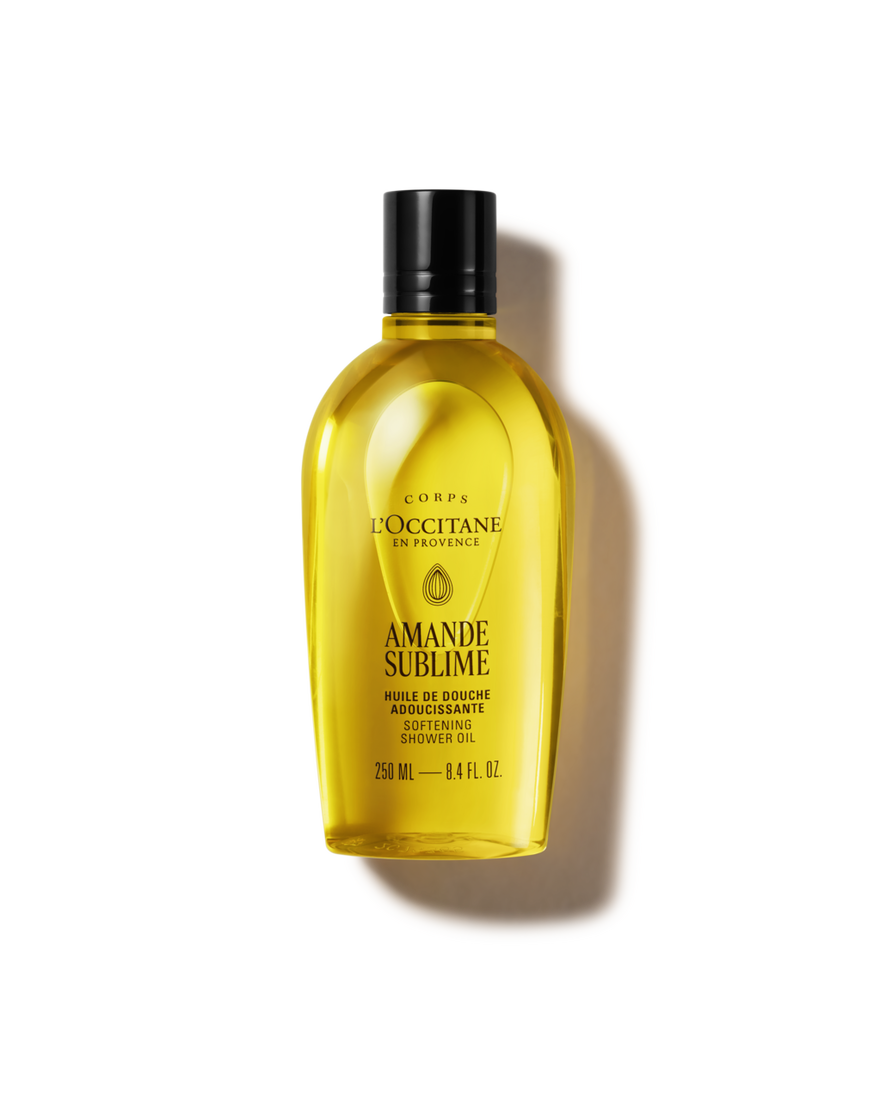 L'Occitane Shower Oil - Almond