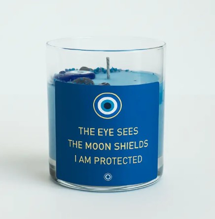Lunastry The Eye Sees Soy Candle