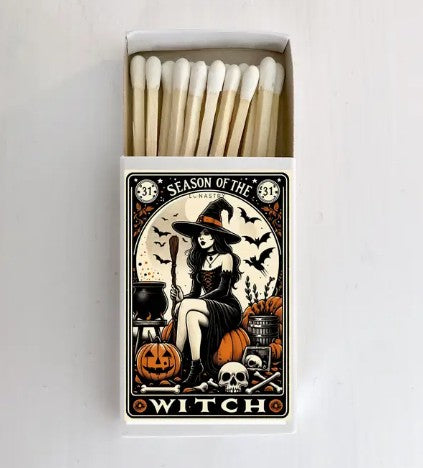 Lunastry Season of the Witch Matchbox