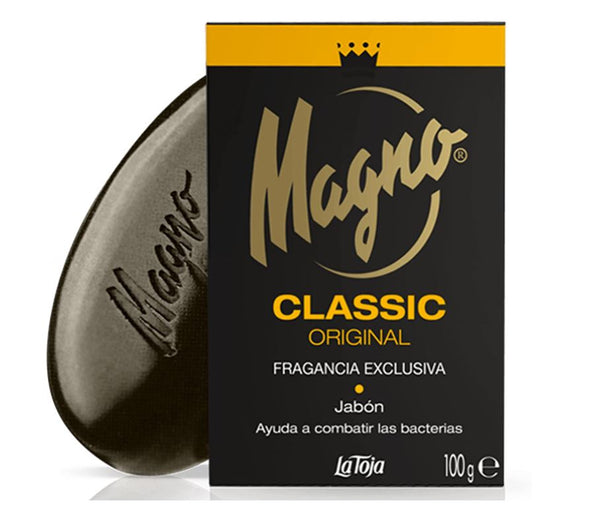 La Toja Magno Small Bar Soap 3.5oz 100g - Classic