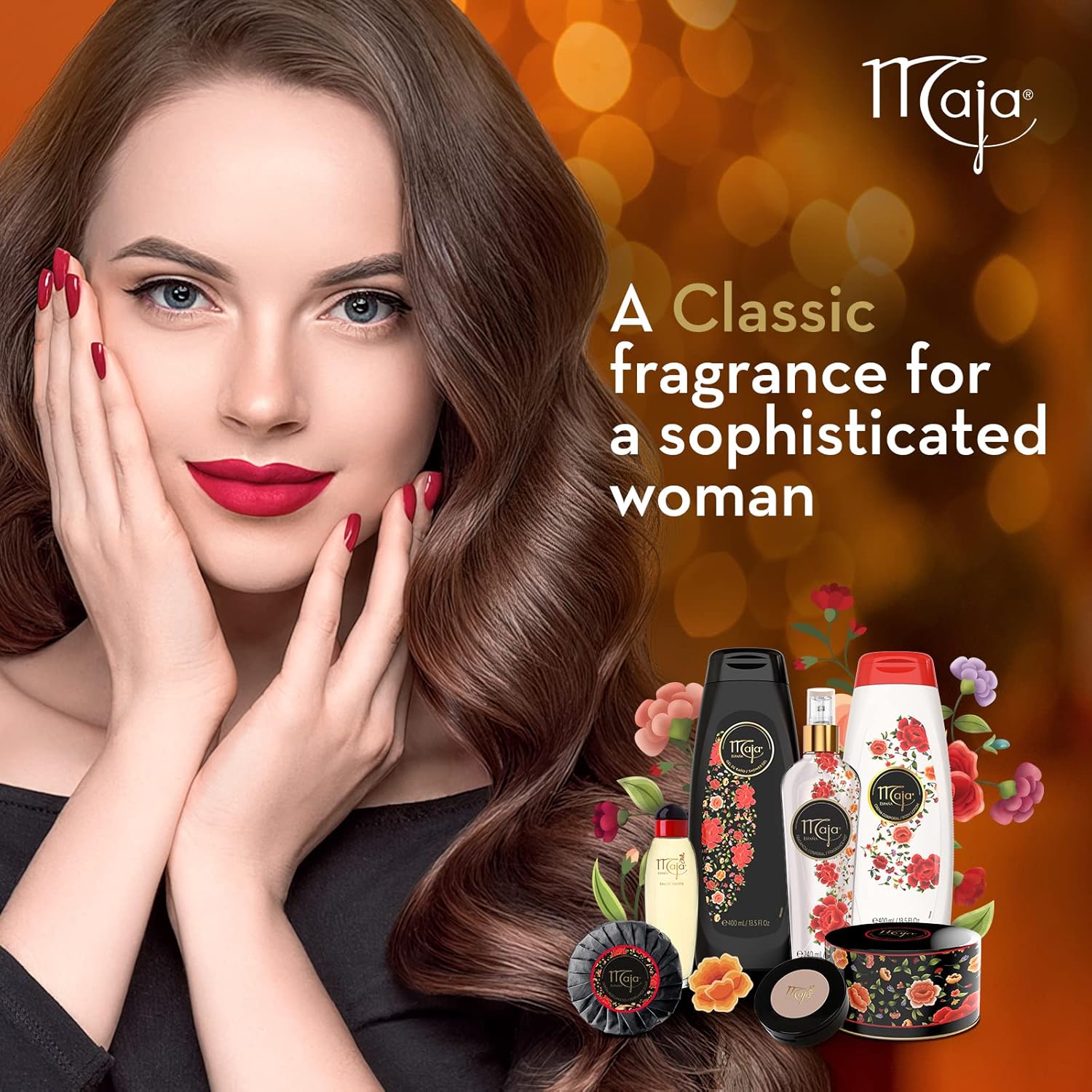 Maja Classic Soap 4.9oz 140g Set of 3