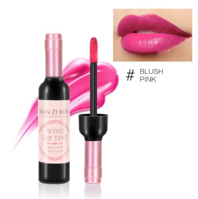 Man Zi Miao Wine Lip Tint 0.25oz 7.4ml