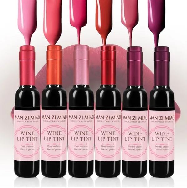 Man Zi Miao Wine Lip Tint 0.25oz 7.4ml