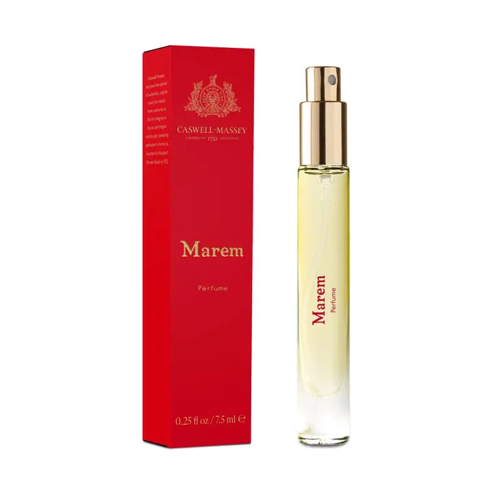 Caswell Massey Discovery Perfume 0.25oz 7.5ml - Marem