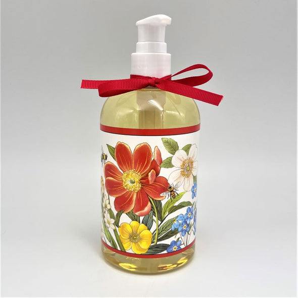 Mary Lake-Thompson Liquid Soap 12oz 340g - Wildflowers (Fresh Scent)