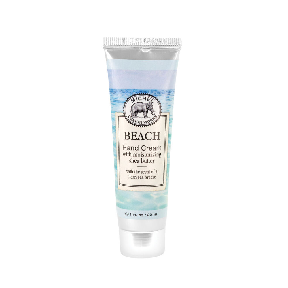 Michel Design Works Hand Cream 1fl oz 30ml - Beach