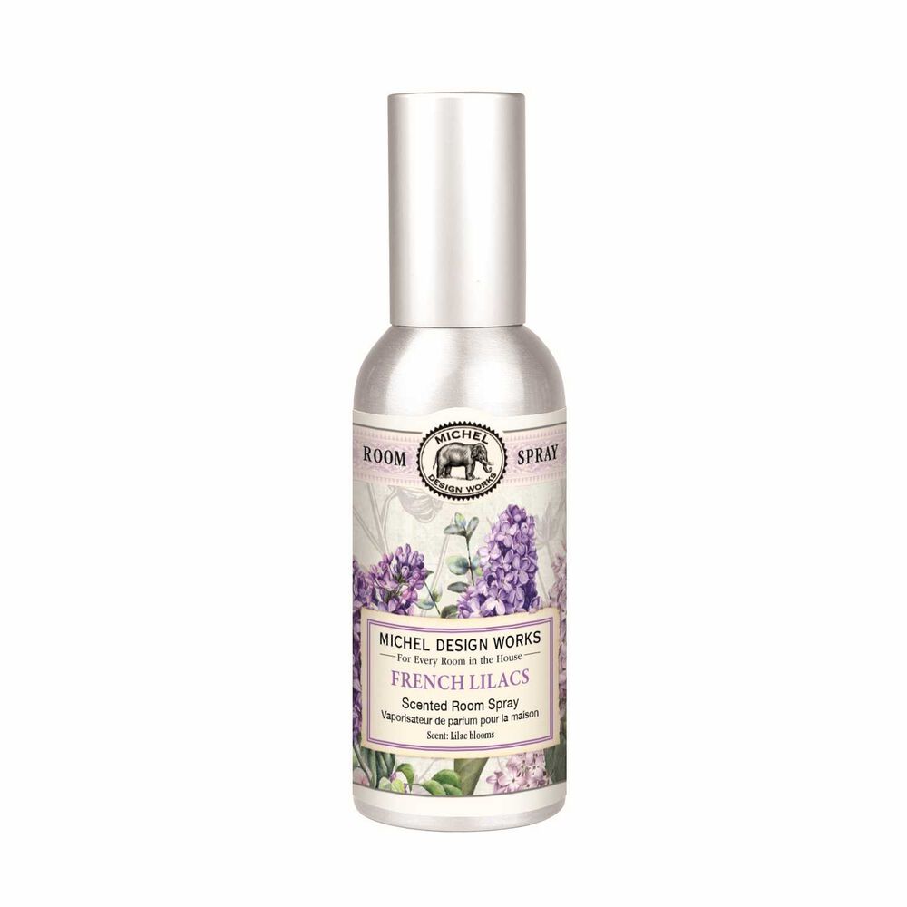 Michel Design Works Room Spray 3.4fl oz 100ml - French Lilacs