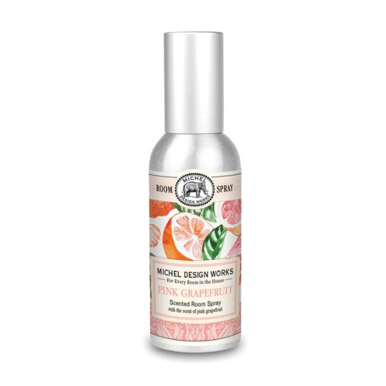 Michel Design Works Room Spray 3.4fl oz 100ml - Pink Grapefruit