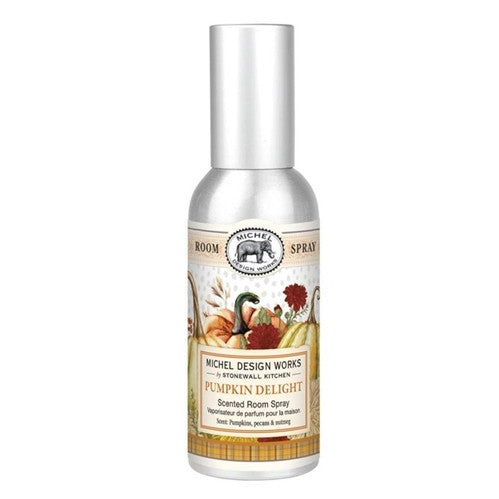 Michel Design Works Room Spray 3.4fl oz 100ml - Pumpkin Delight