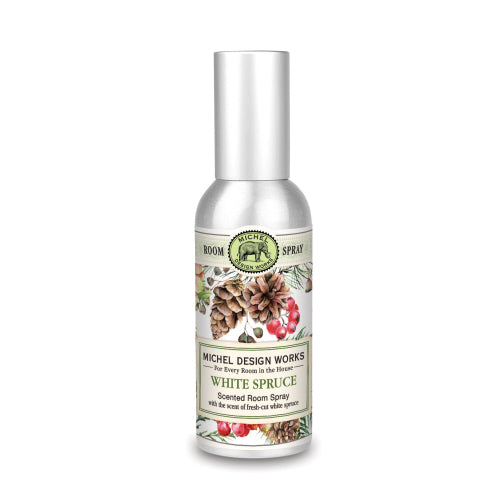 Michel Design Works Room Spray 3.4fl oz 100ml - White Spruce