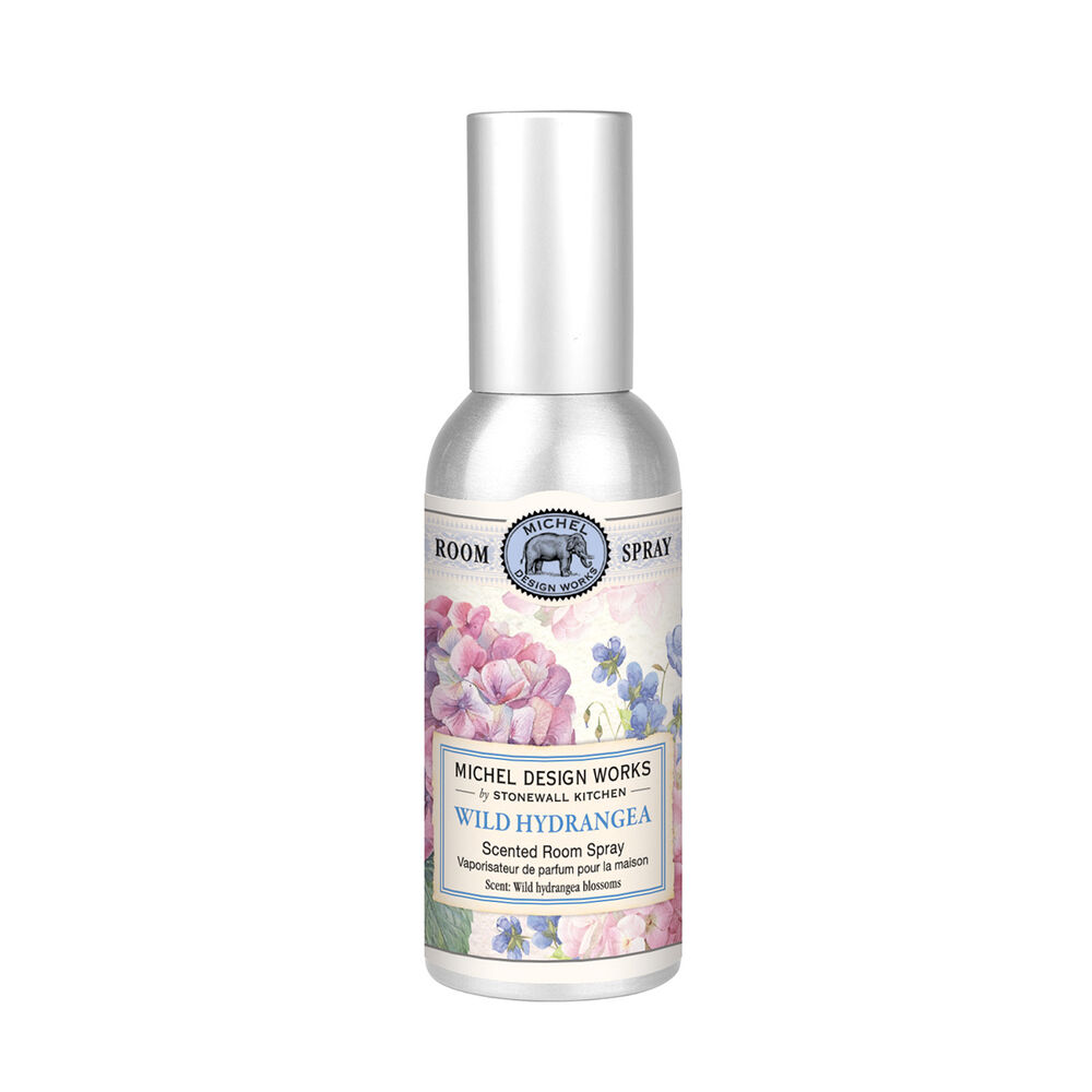 Michel Design Works Room Spray 3.4fl oz 100ml - Wild Hydrangea