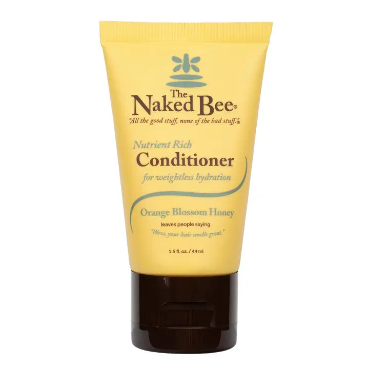 Naked Bee Weightless Hydration Conditioner 1.5oz - Orange Blossom Honey