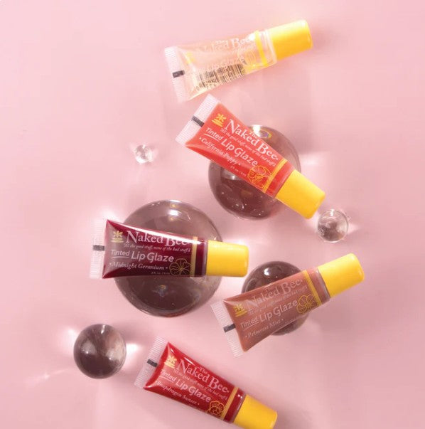 Naked Bee Tinted Lip Glaze