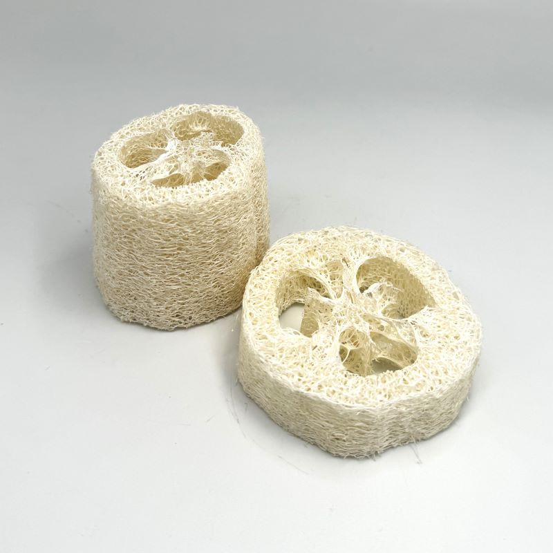 The Soap Opera Natural Loofah Sponge