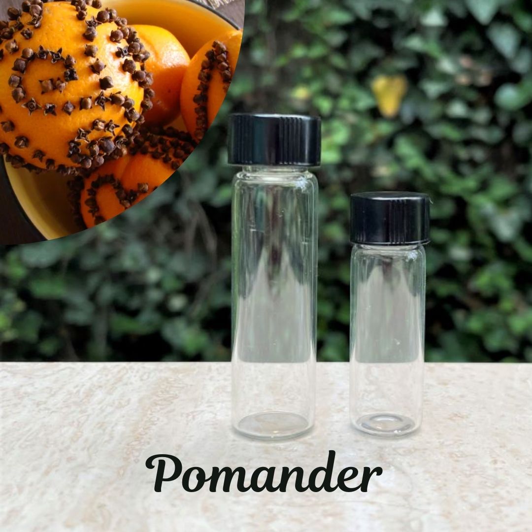The Soap Opera Pure Perfume Oils - Pomander