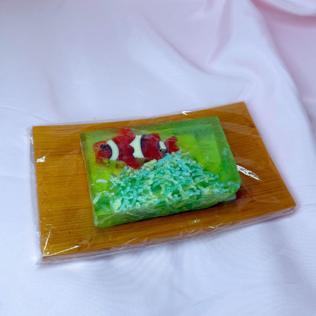 Primal Elements Soap - Clownfish