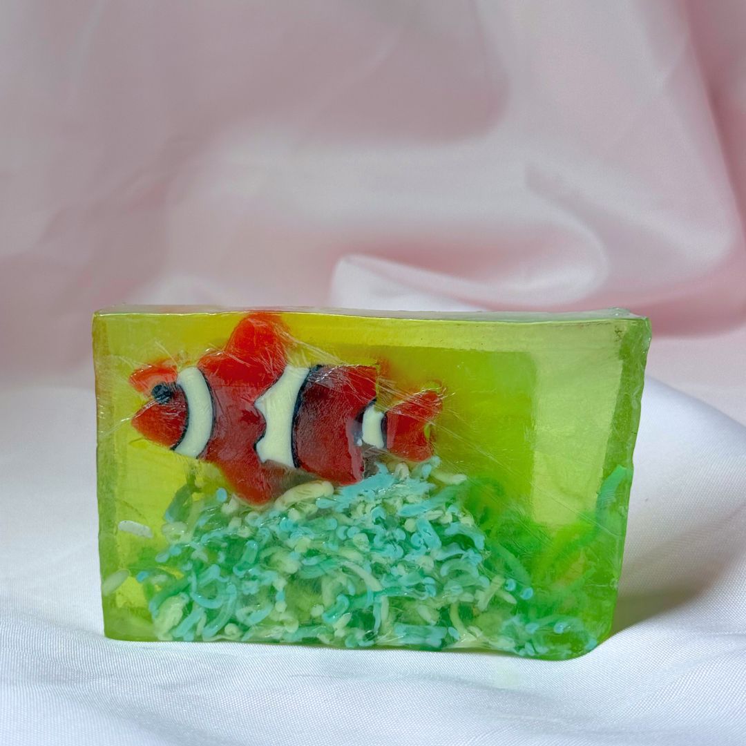 Primal Elements Soap - Clownfish
