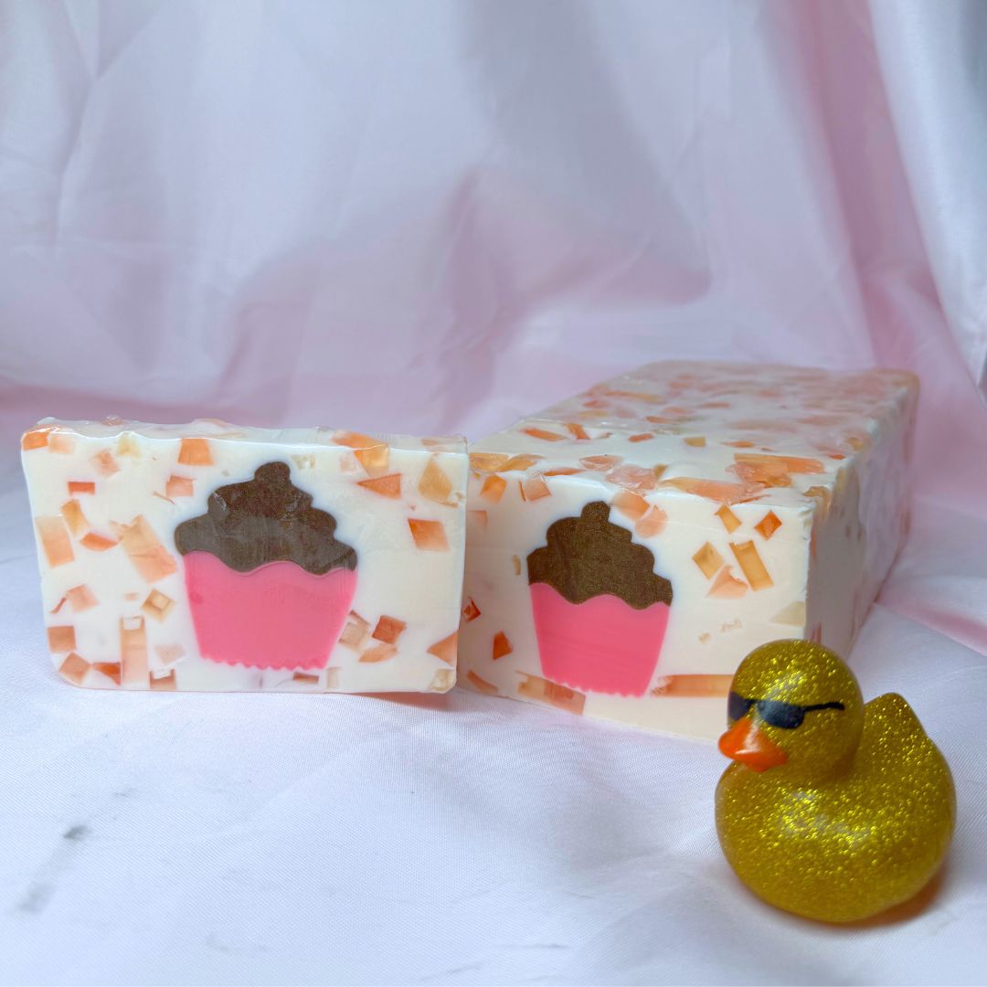 Primal Elements Soap - Cupcake