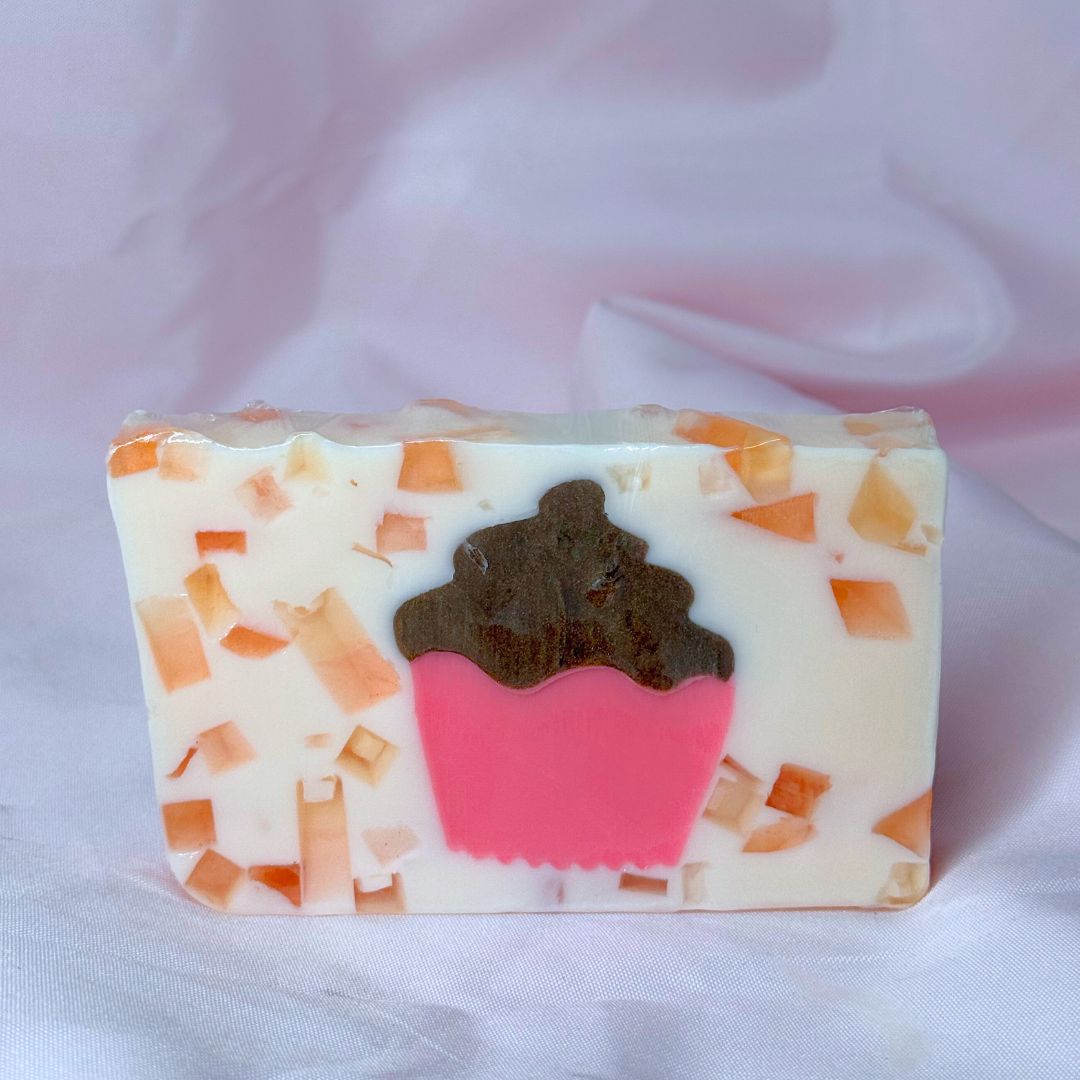 Primal Elements Soap - Cupcake