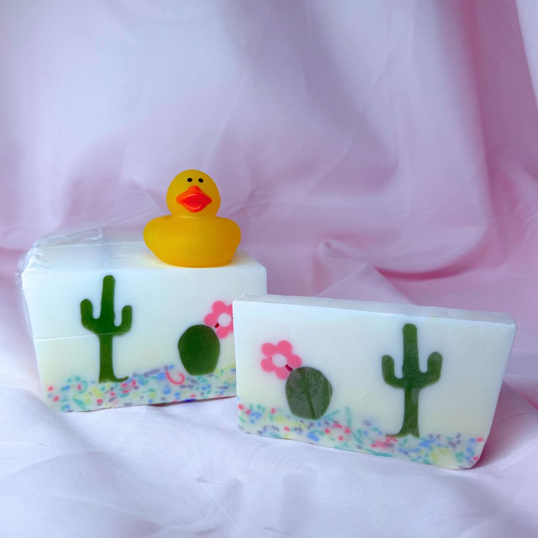 Primal Elements Soap - Dos Amigos