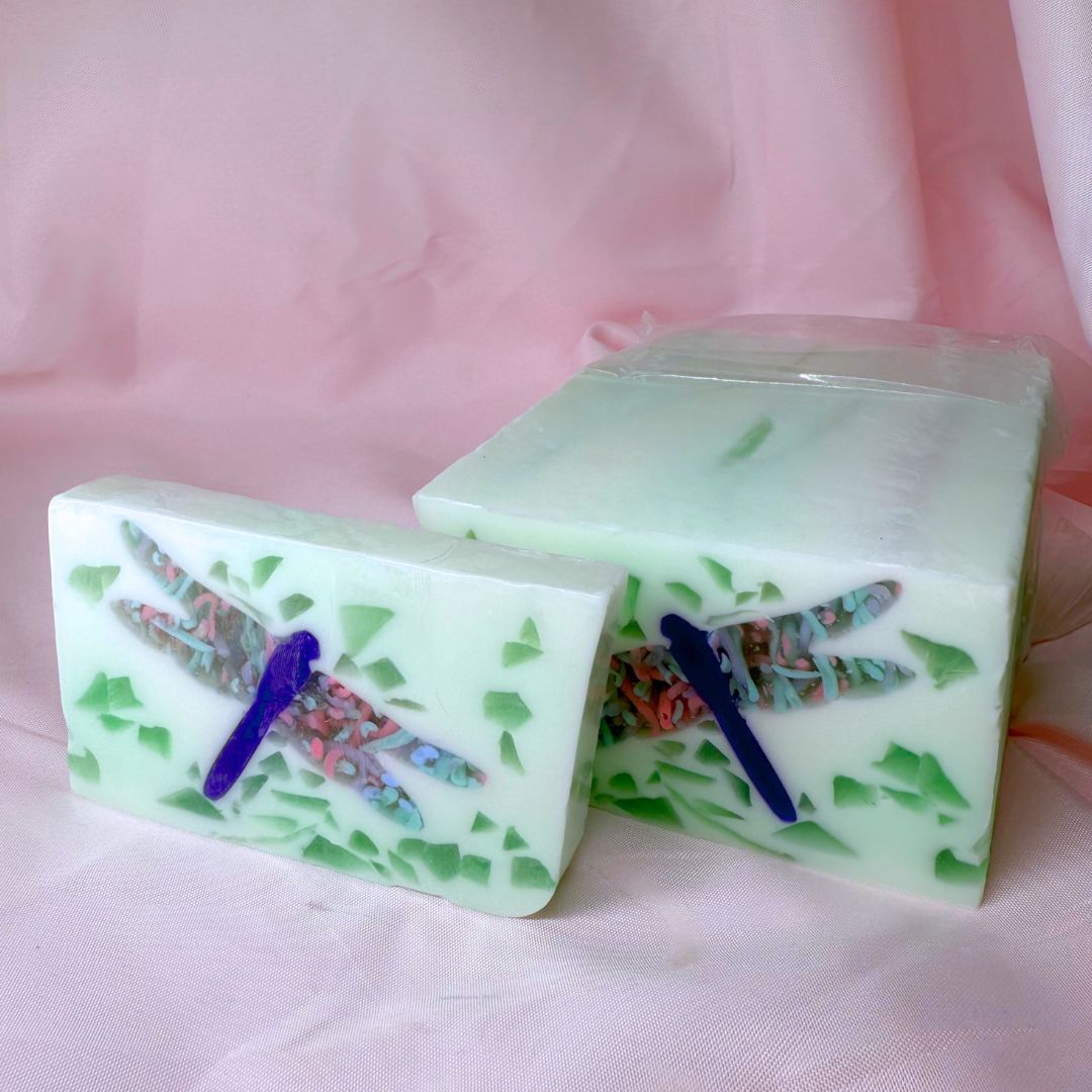 Primal Elements Soap - Dragonfly