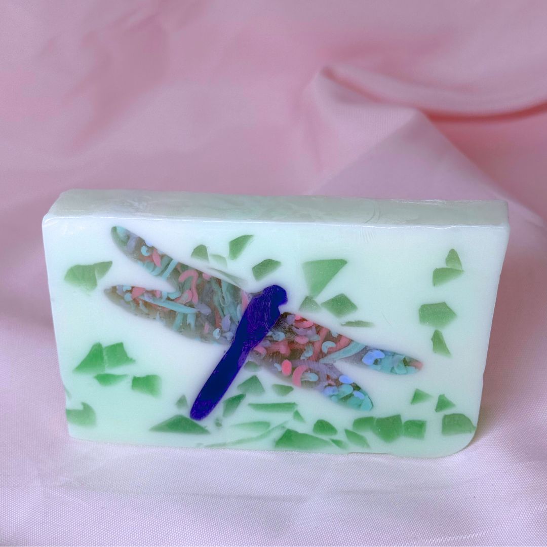 Primal Elements Soap - Dragonfly