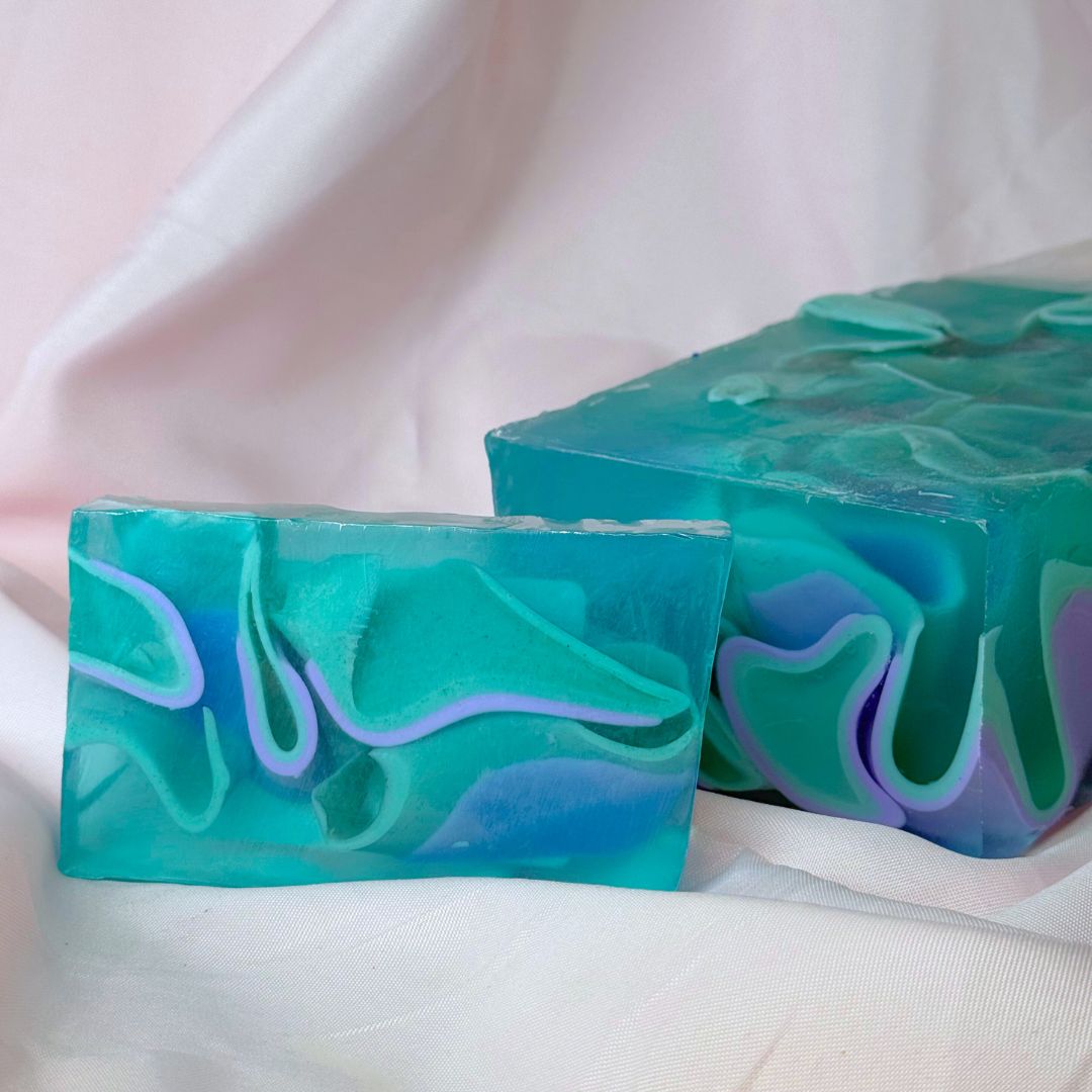 Primal Elements Soap - Facets of the Sea
