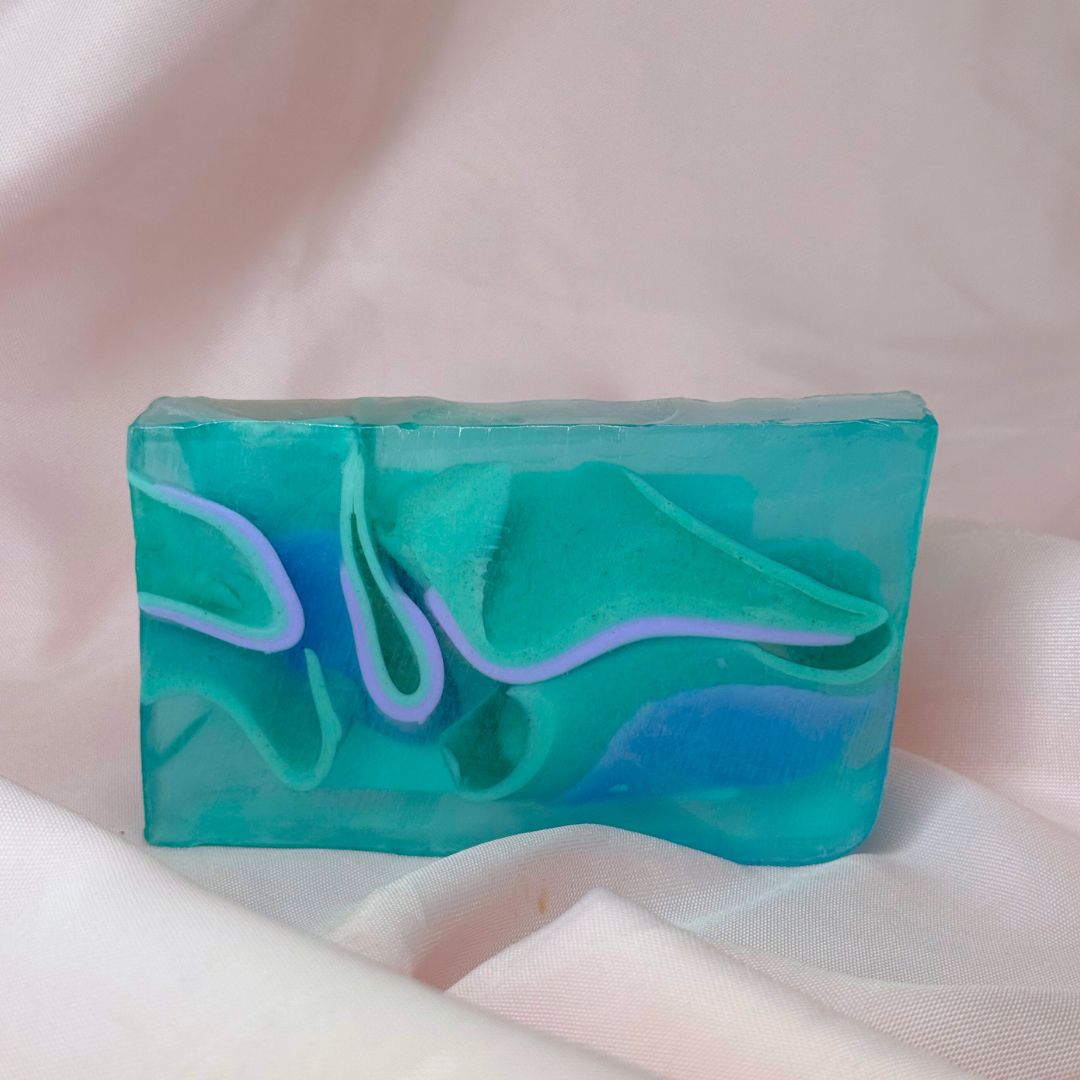 Primal Elements Soap - Facets of the Sea