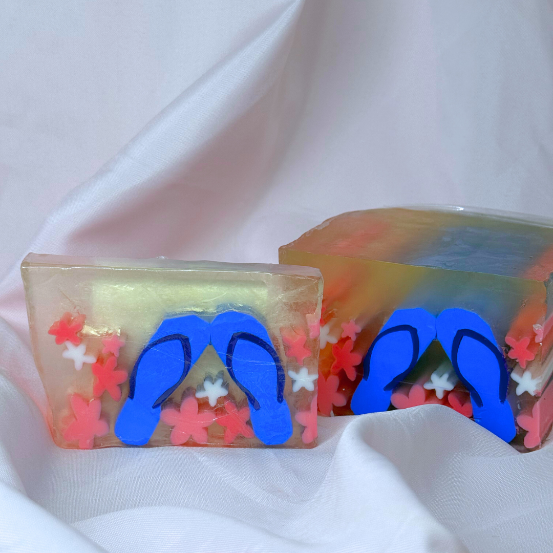 Primal Elements Soap - Flip Flops