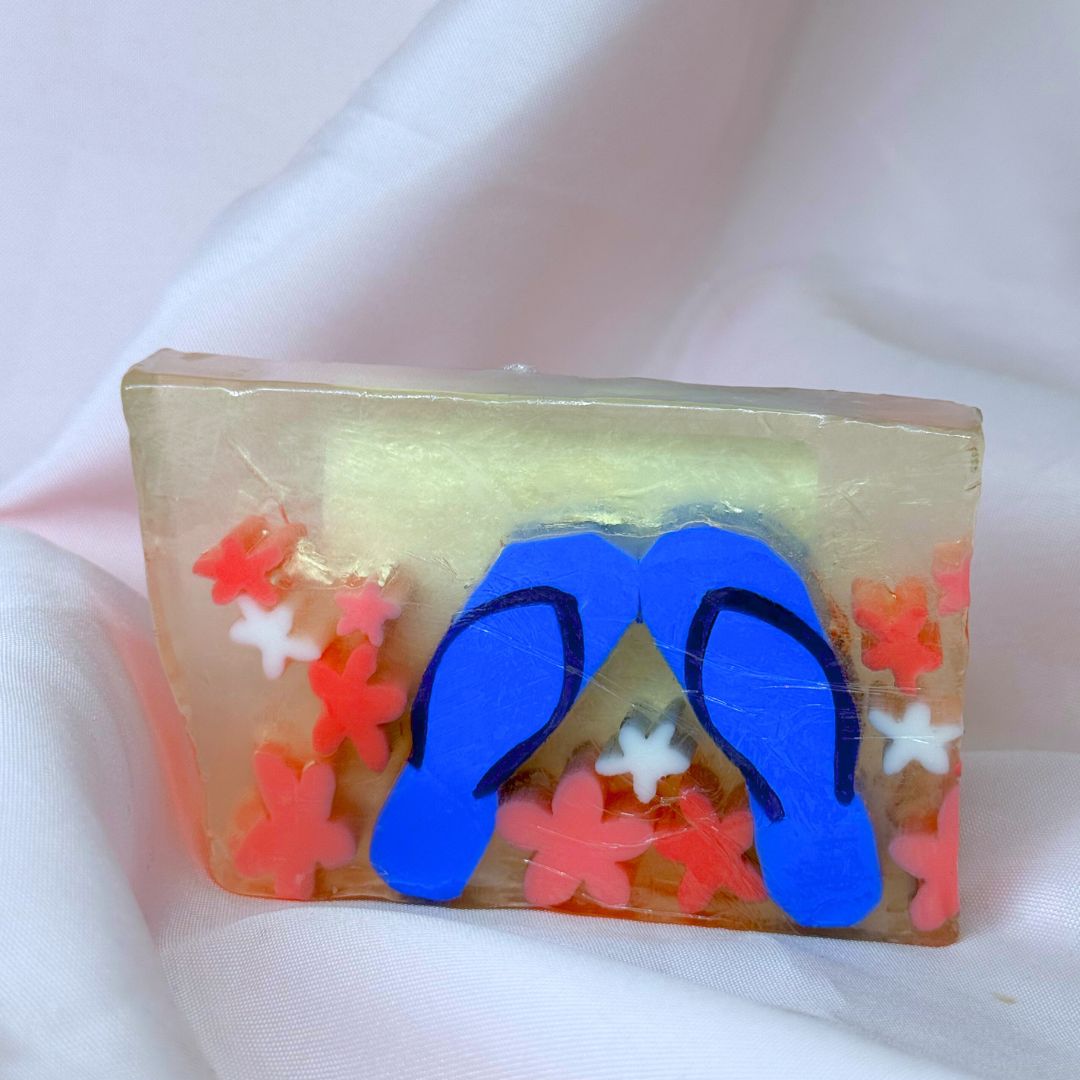 Primal Elements Soap - Flip Flops
