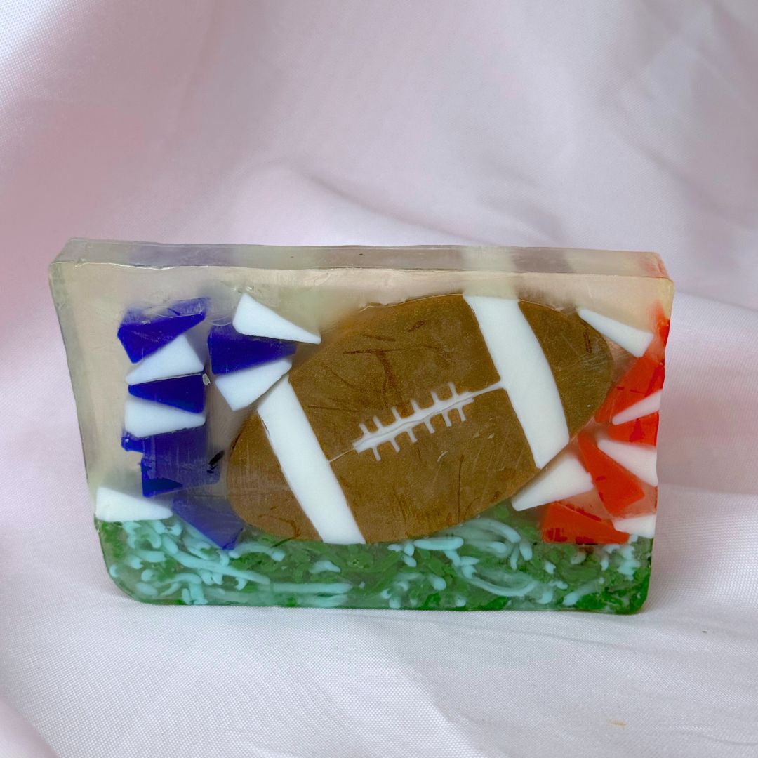 Primal Elements Soap - Football