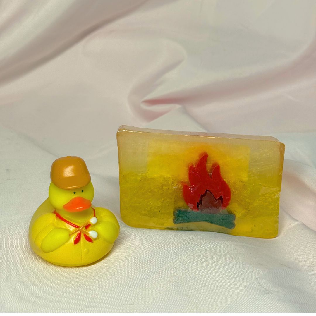 Primal Elements Soap - Campfire
