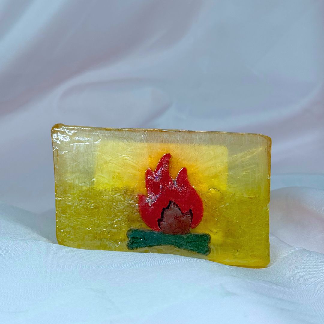 Primal Elements Soap - Campfire