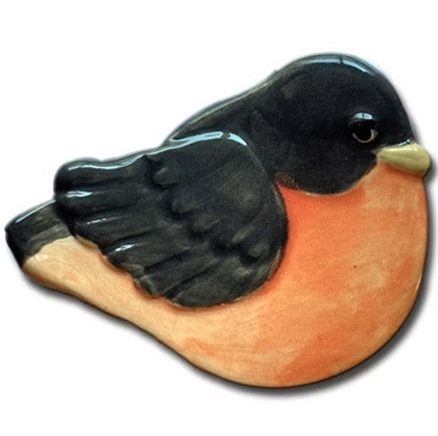 August Ceramics Robin Soap Dish