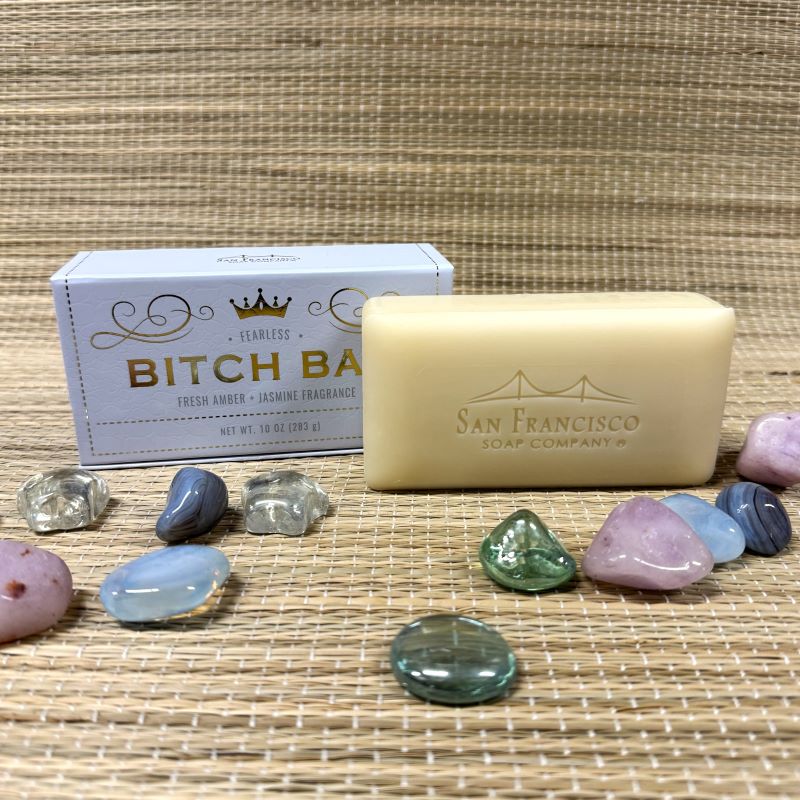 San Francisco Soap Company Bitch Bar 10oz