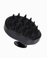 scalp massaging shampoos brush black color